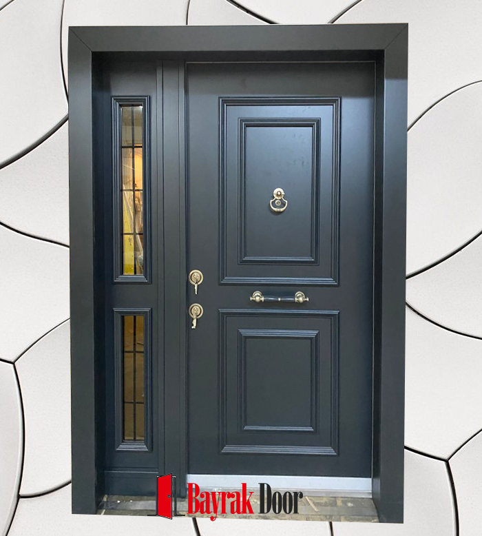 Ankara villa çelik kapı